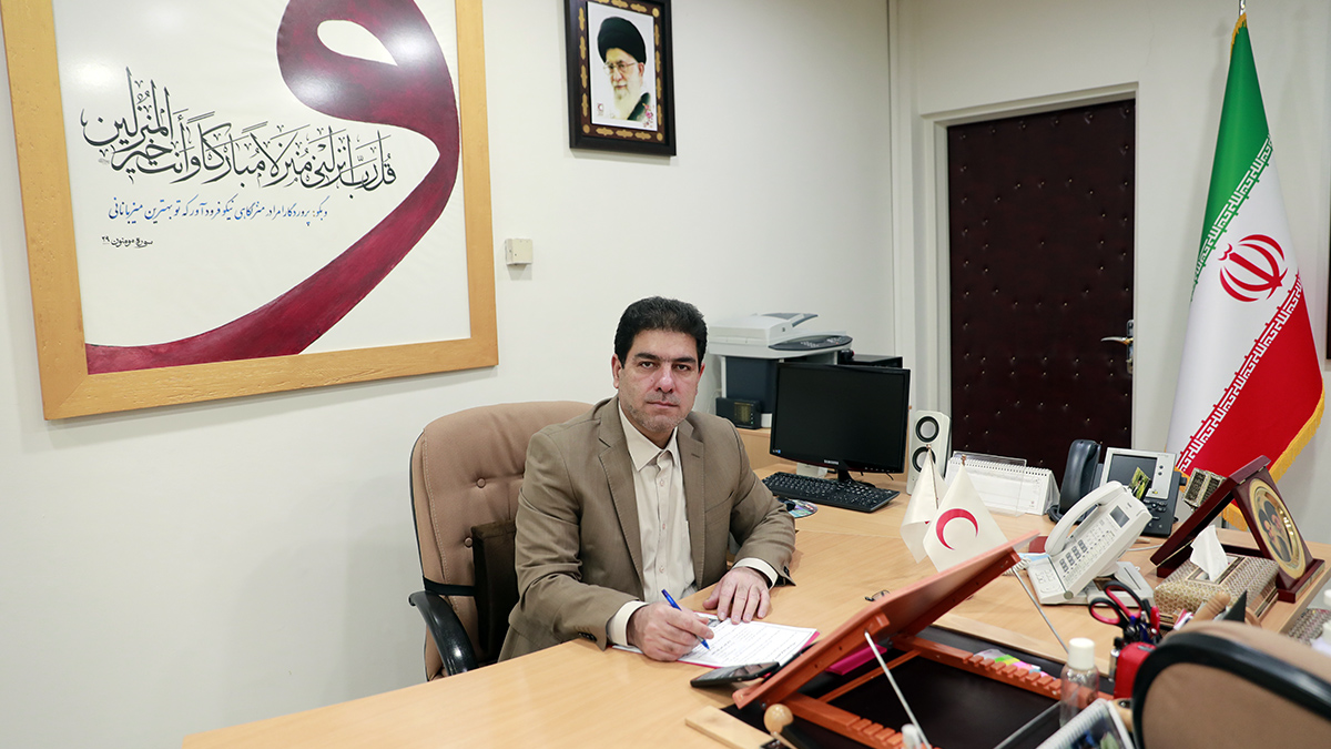 پیام تبریک رئیس جمعیت هلال احمر به مناسبت سالروز آزادسازی خرمشهر
